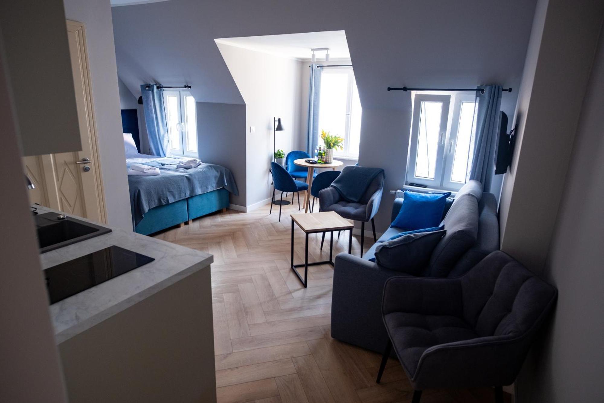 Apartamenty Drevny Kocur Познань Экстерьер фото