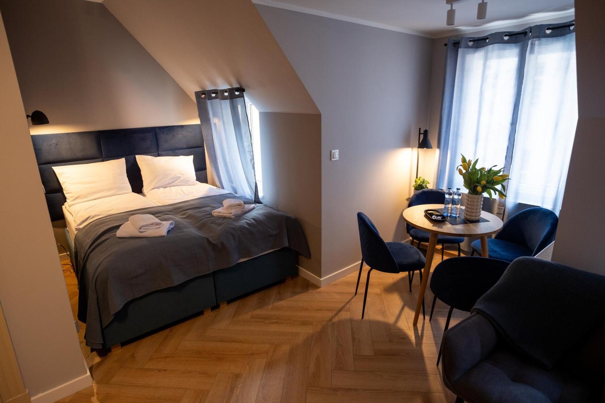 Apartamenty Drevny Kocur Познань Экстерьер фото
