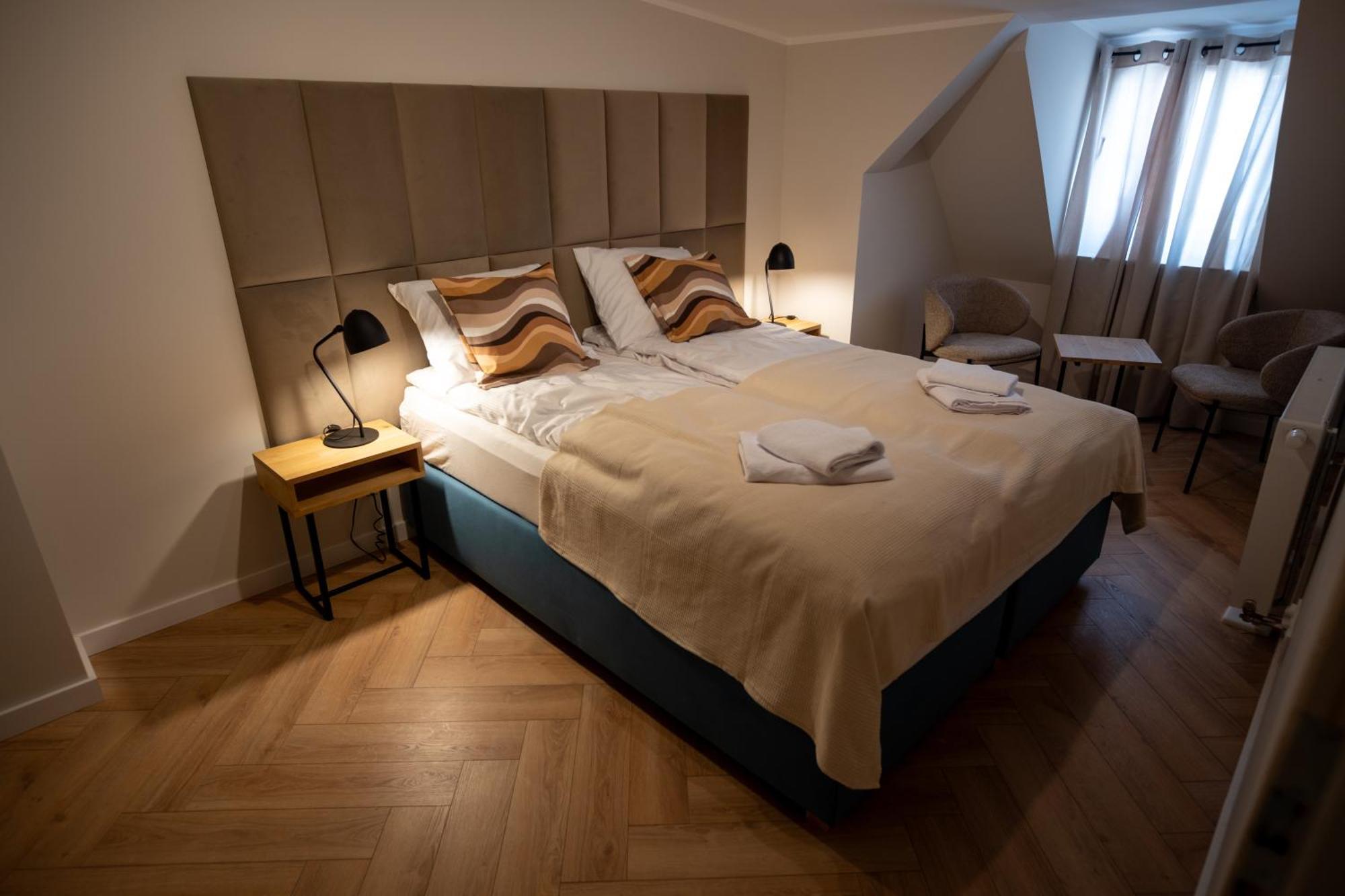 Apartamenty Drevny Kocur Познань Экстерьер фото